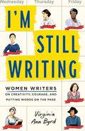 I'm Still Writing cover image