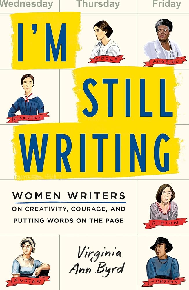 I'm Still Writing cover image