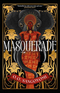 Masquerade cover image