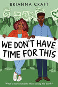 We Don't Have Time for This cover image