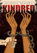 Kindred: A Graphic Novel Adaptation cover image