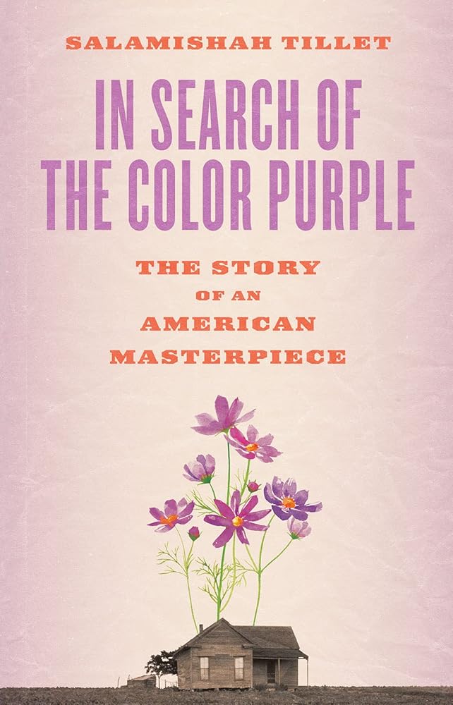 In Search of The Color Purple: The Story of an American Masterpiece (Books About Books) cover image