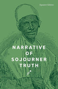Narrative of Sojourner Truth (Signature Editions) cover image