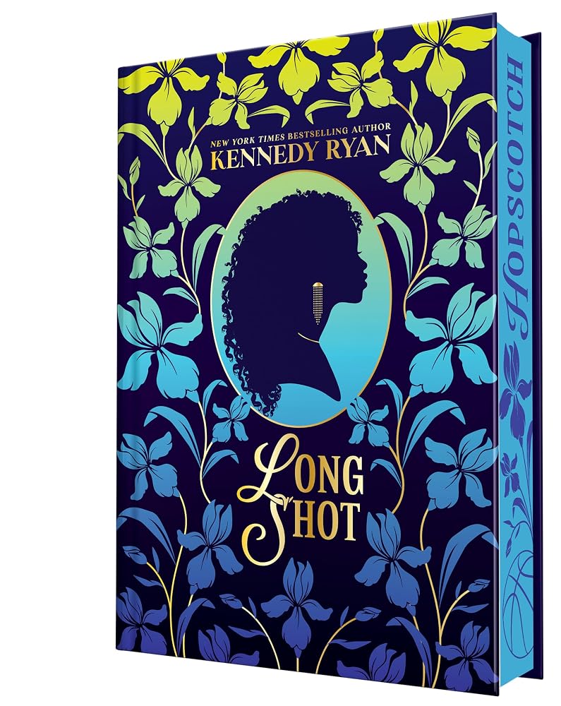 Long Shot (Collector's Edition) (Hoops, 1) cover image