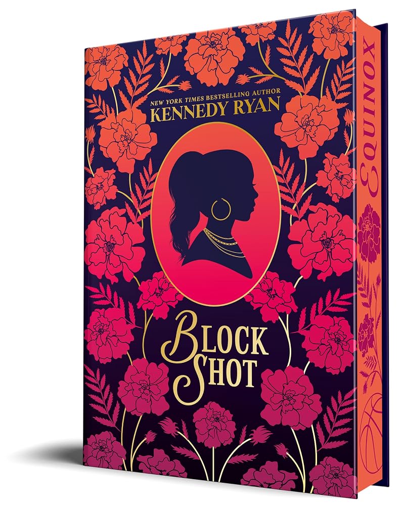 Block Shot (Collector's Edition) (Hoops, 2) cover image