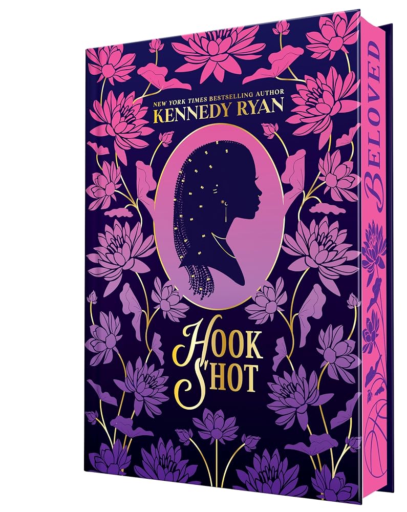 Hook Shot (Collector's Edition) (Hoops, 3) cover image