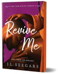 Revive Me: Part Three: 4 cover image