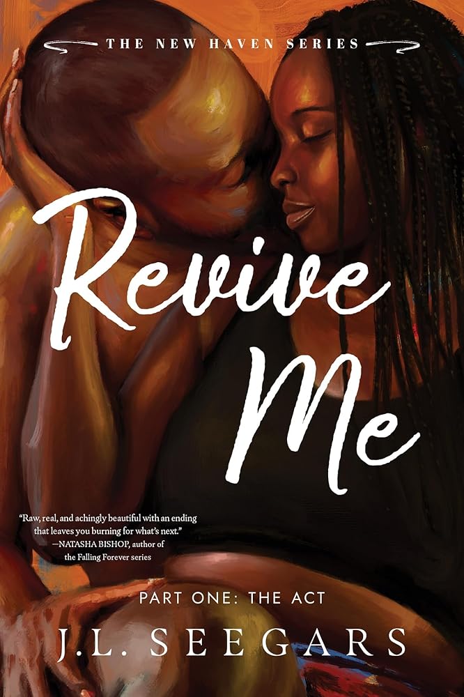 Revive Me: Part One (Standard Edition) (New Haven, 2) cover image