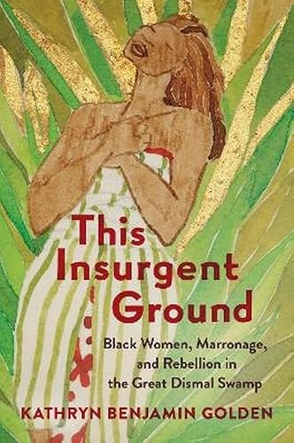This Insurgent Ground: Black Women, Marronage, and Rebellion in the Great Dismal Swamp (Black Women's History) cover image
