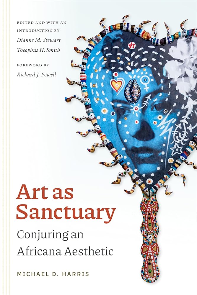 Art as Sanctuary: Conjuring an Africana Aesthetic (Religious Cultures of African and African Diaspora People) cover image