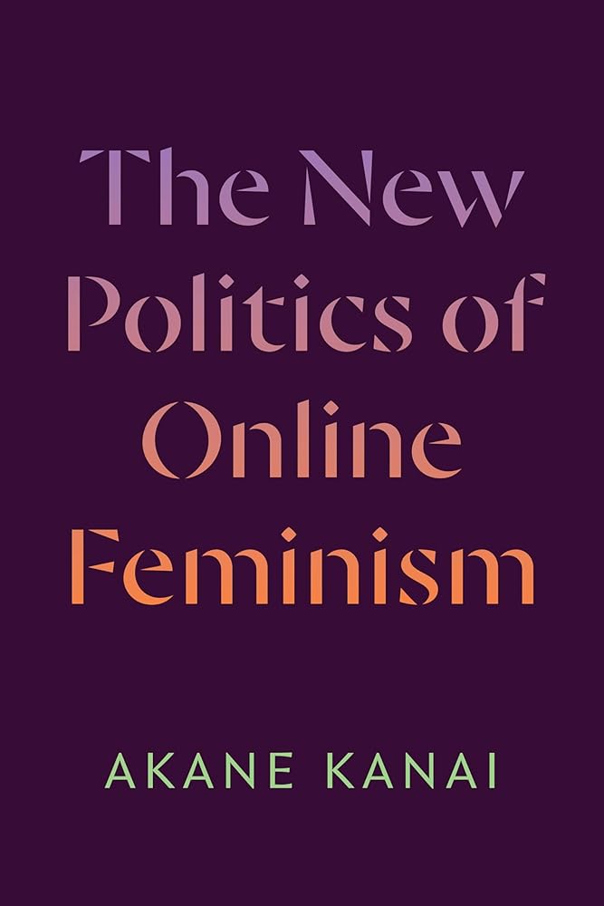 The New Politics of Online Feminism cover image