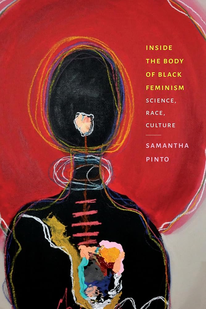 Inside the Body of Black Feminism: Science, Race, Culture (Black Feminism on the Edge) cover image