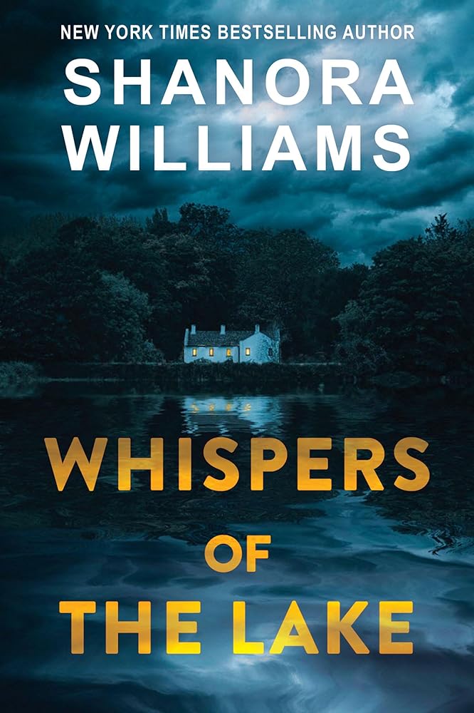 Whispers of the Lake cover image