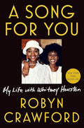 A Song for You: My Life with Whitney Houston cover image