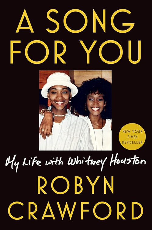 A Song for You: My Life with Whitney Houston cover image