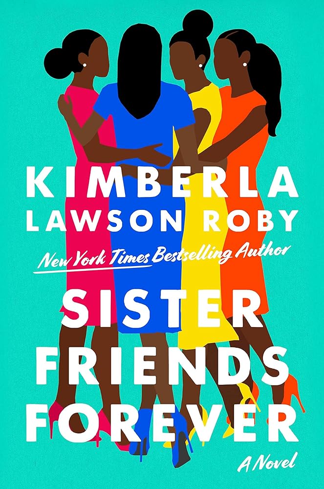 Sister Friends Forever cover image