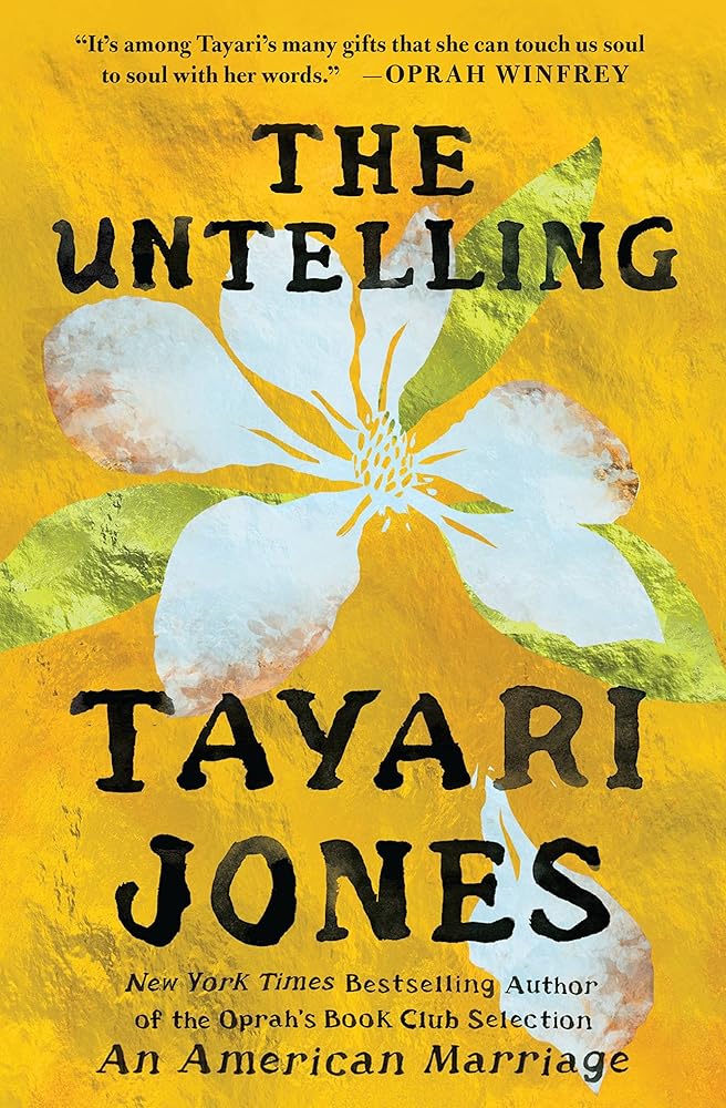 The Untelling cover image