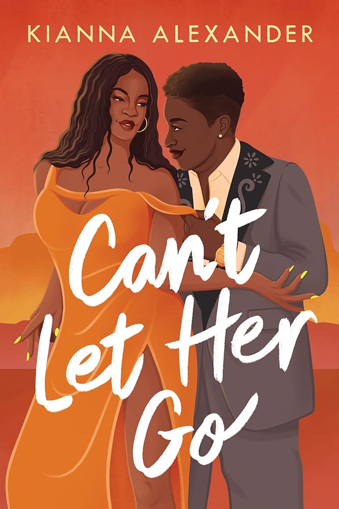Can't Let Her Go cover image