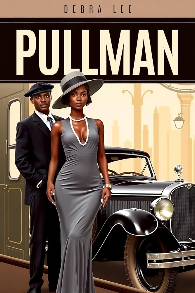 Pullman cover image