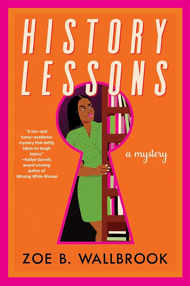 History Lessons cover image
