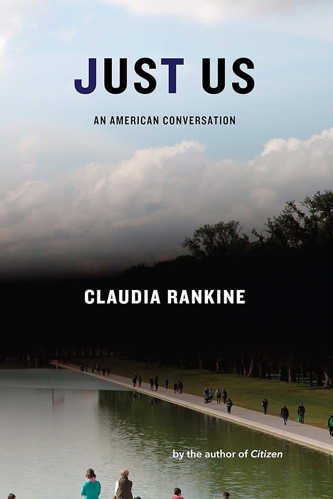 Just Us: An American Conversation cover image