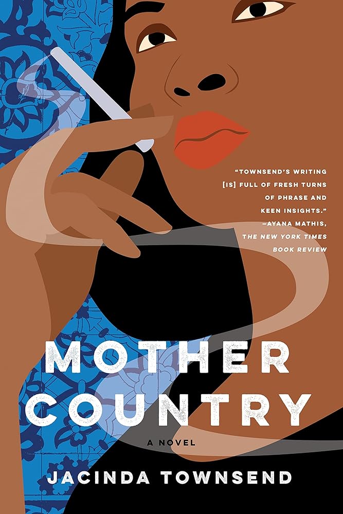 Mother Country: A Novel cover image