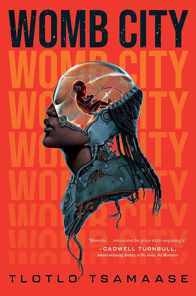 Womb City cover image