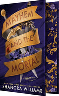 Mayhem and the Mortal cover image