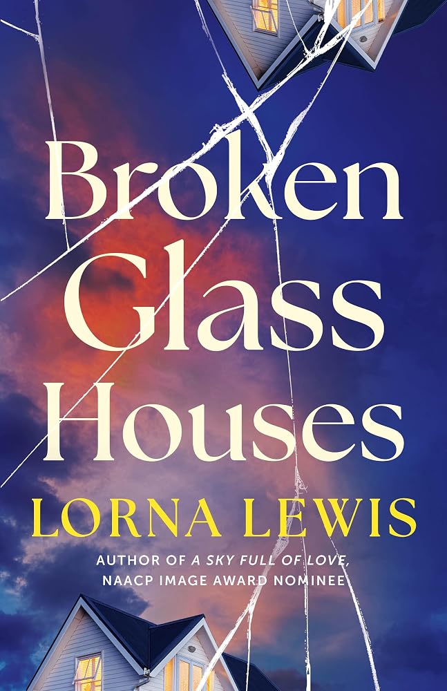 Broken Glass Houses cover image