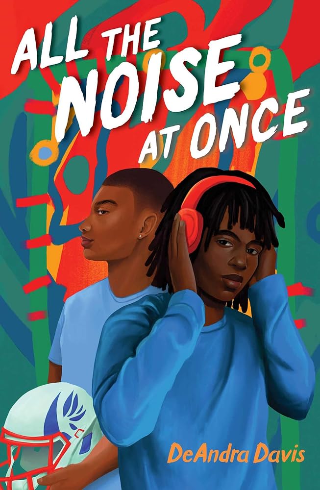 All the Noise at Once cover image