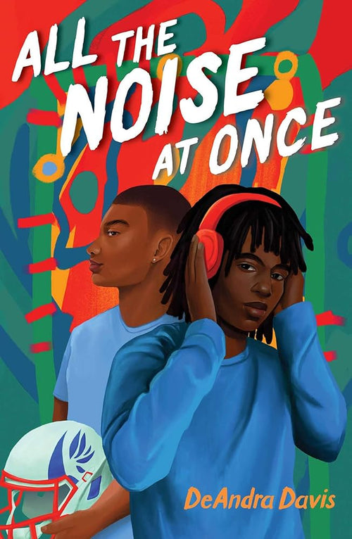 All the Noise at Once cover image