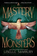 A Mastery of Monsters cover image
