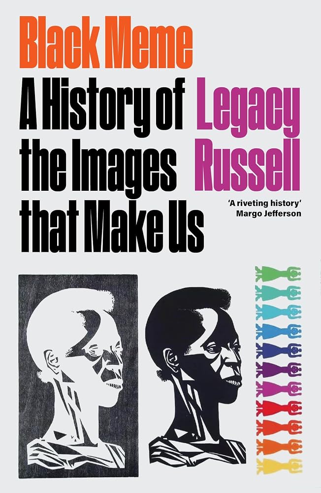 Black Meme: A History of the Images that Make Us cover image