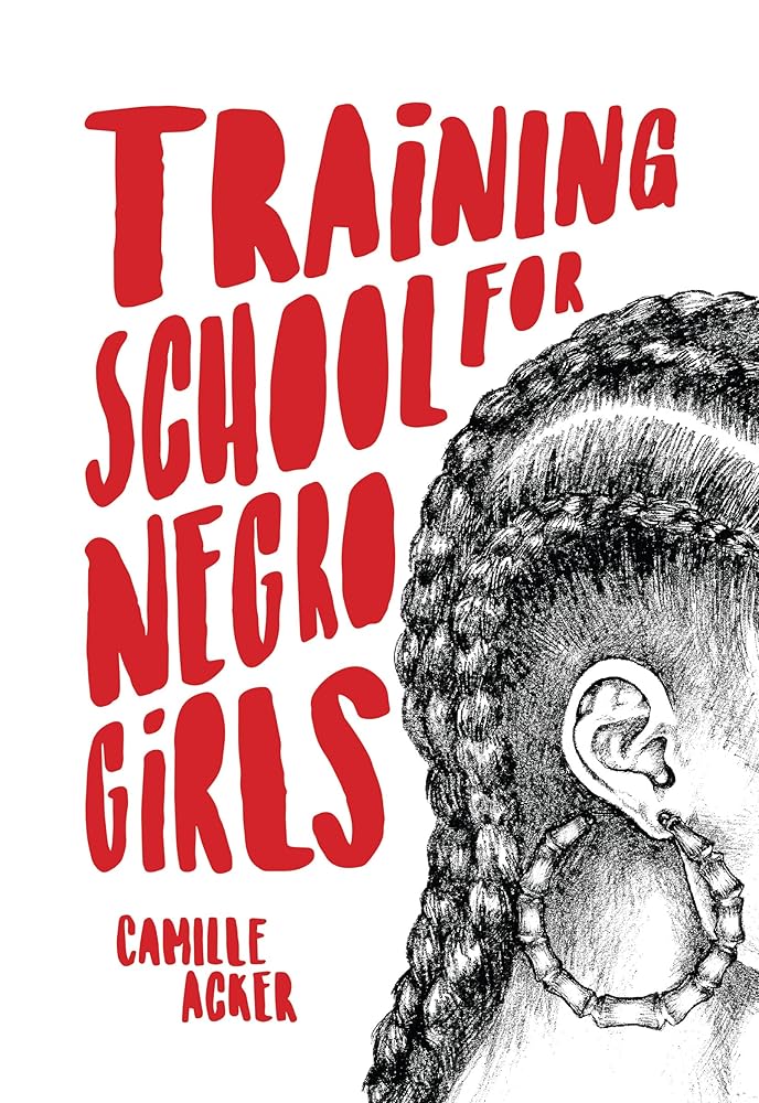 Training School for Negro Girls cover image