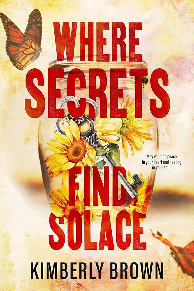 Where Secrets Find Solace cover image