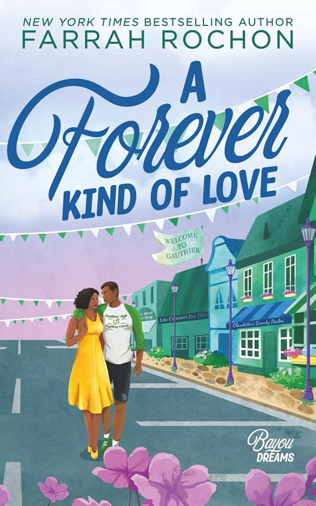 A Forever Kind of Love: 1 cover image