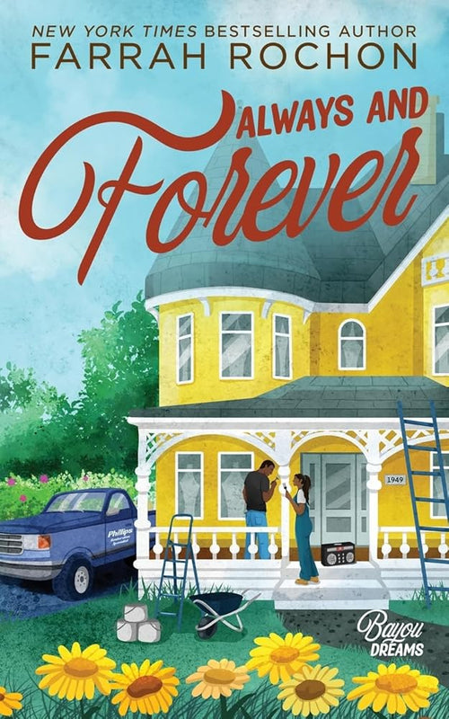 Always and Forever (Bayou Dreams) cover image