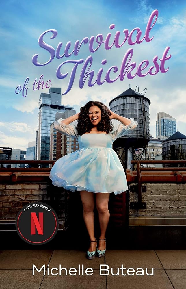 Survival of the Thickest: Essays cover image