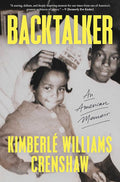 Backtalker: An American Memoir cover image