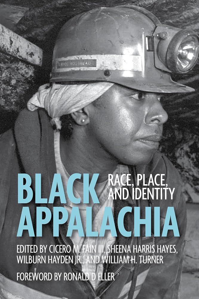 Black Appalachia: Race, Place, and Identity cover image