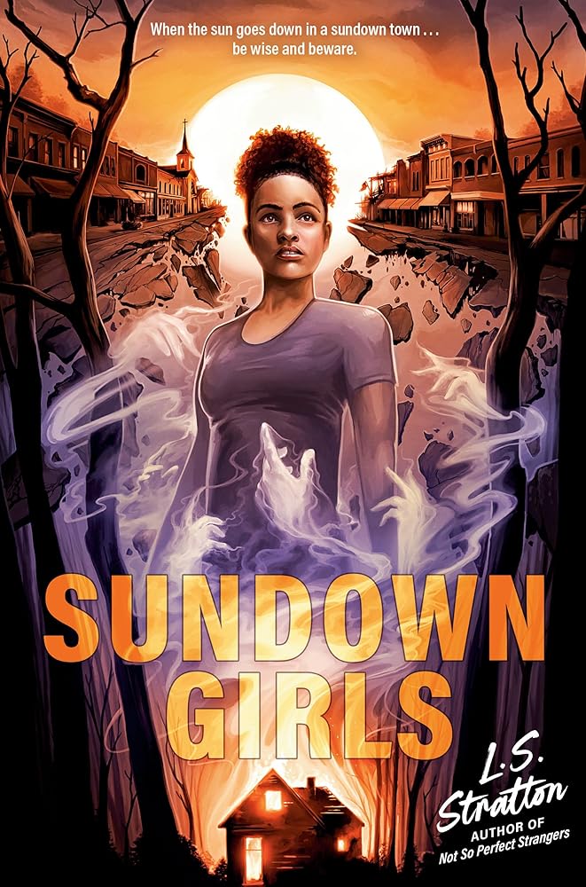 Sundown Girls cover image