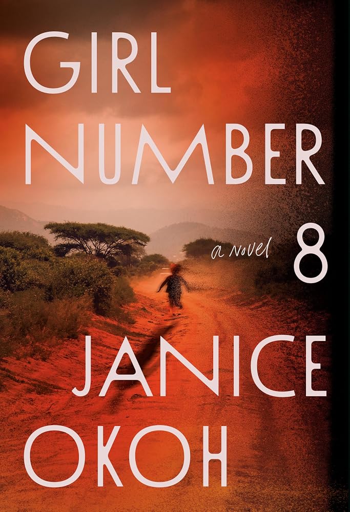 Girl Number 8 cover image