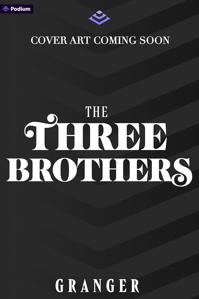 The Three Brothers: A Dark Academia Fantasy (The Secret World of Maggie Grey, 3) cover image