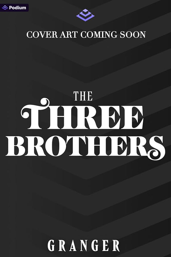 The Three Brothers: A Dark Academia Fantasy (The Secret World of Maggie Grey, 3) cover image