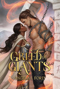 Greed of Giants: A Mythology-Rich Standalone Fantasy Romance (Forbidden Bonds Collection) cover image