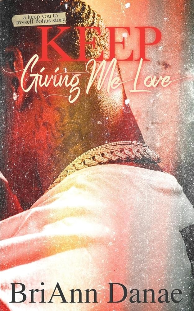 Keep Giving Me Love cover image