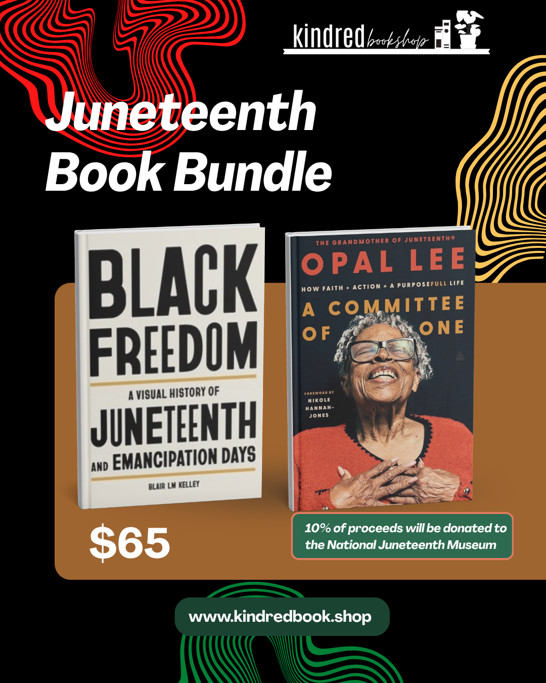 Juneteenth 2026 Book Bundle