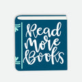 Read More Books Sticker