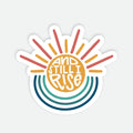 And Still I Rise Sticker