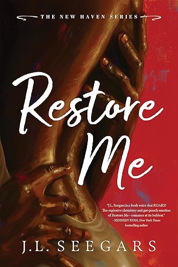 Restore Me (Deluxe Edition) (New Haven, 1)